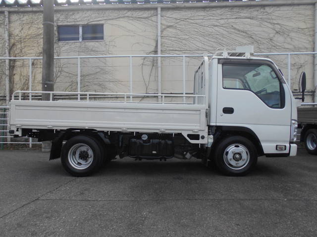 いすゞエルフ平ボディ小型（2t・3t）[写真06]