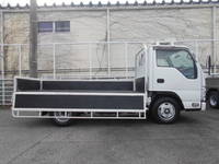 いすゞエルフ平ボディ小型（2t・3t）[写真08]