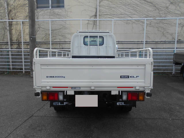 いすゞエルフ平ボディ小型（2t・3t）[写真08]