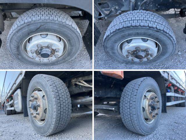 日野プロフィアパネルウイング大型（10t）[写真15]