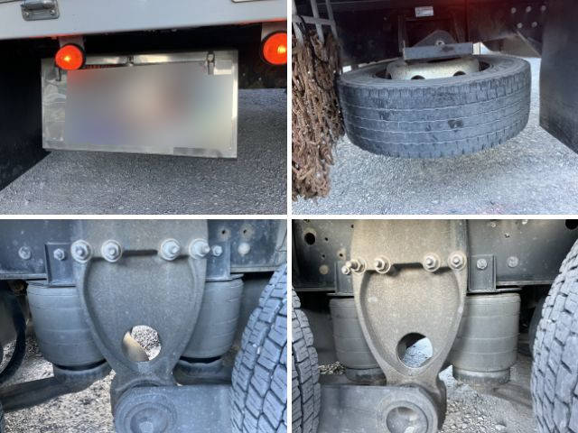 日野プロフィアパネルウイング大型（10t）[写真18]