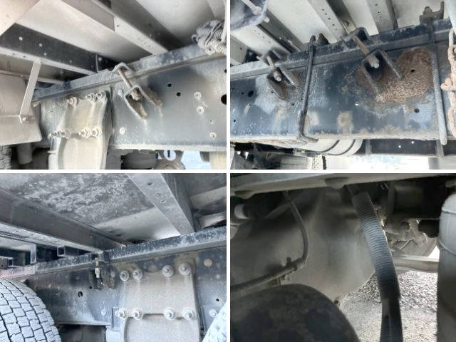 日野プロフィアパネルウイング大型（10t）[写真19]