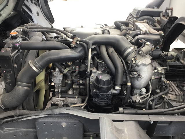 いすゞフォワードアルミウイング中型（4t）[写真17]