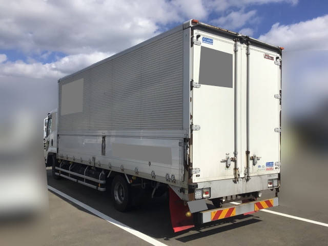 いすゞフォワードアルミウイング中型（4t）[写真04]