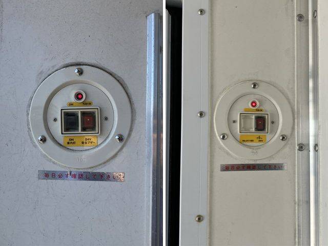 いすゞエルフ冷凍車（冷蔵車）小型（2t・3t）[写真17]