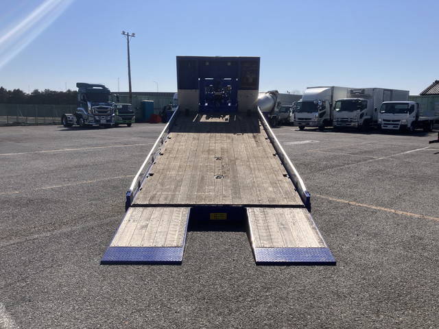 三菱ふそうファイターセーフティクレーン4段増トン（6t・8t）[写真10]