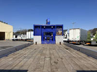 三菱ふそうファイターセーフティクレーン4段増トン（6t・8t）[写真11]