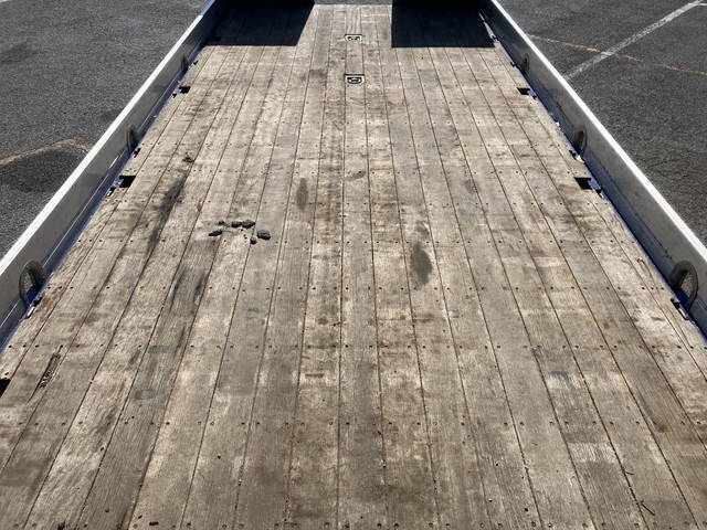 三菱ふそうファイターセーフティクレーン4段増トン（6t・8t）[写真12]