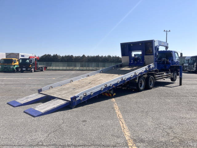 三菱ふそうファイターセーフティクレーン4段増トン（6t・8t）[写真02]