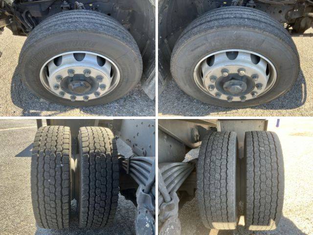 三菱ふそうファイターセーフティクレーン4段増トン（6t・8t）[写真22]