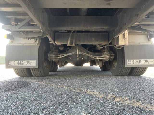 三菱ふそうファイターセーフティクレーン4段増トン（6t・8t）[写真26]