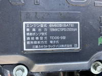 三菱ふそうファイターセーフティクレーン4段増トン（6t・8t）[写真28]