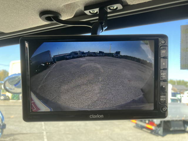 三菱ふそうファイターセーフティクレーン4段増トン（6t・8t）[写真39]