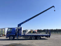 三菱ふそうファイターセーフティクレーン4段増トン（6t・8t）[写真05]