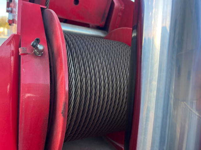 いすゞその他の車種セルフクレーン4段増トン（6t・8t）[写真18]