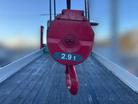 いすゞその他の車種セルフクレーン4段増トン（6t・8t）[写真21]