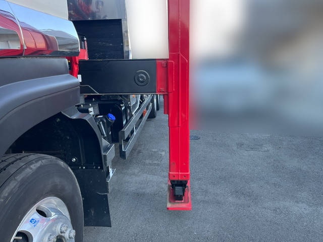 いすゞその他の車種セルフクレーン4段増トン（6t・8t）[写真22]