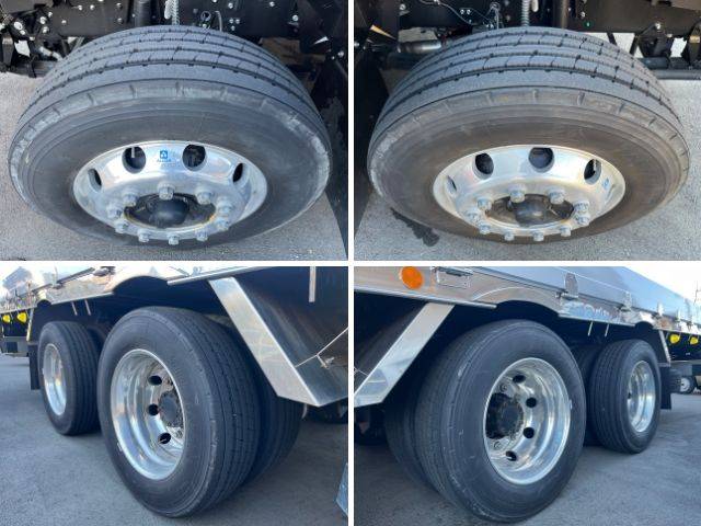 いすゞその他の車種セルフクレーン4段増トン（6t・8t）[写真24]