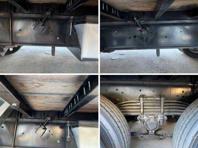 いすゞその他の車種セルフクレーン4段増トン（6t・8t）[写真26]