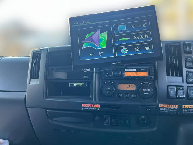 いすゞその他の車種セルフクレーン4段増トン（6t・8t）[写真37]