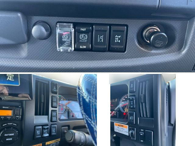 いすゞその他の車種セルフクレーン4段増トン（6t・8t）[写真38]