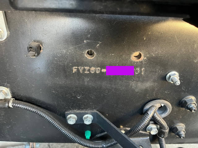 いすゞその他の車種セルフクレーン4段増トン（6t・8t）[写真39]