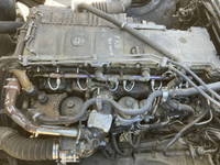 三菱ふそうスーパーグレートトレーラーヘッド（トラクターヘッド）大型（10t）[写真21]