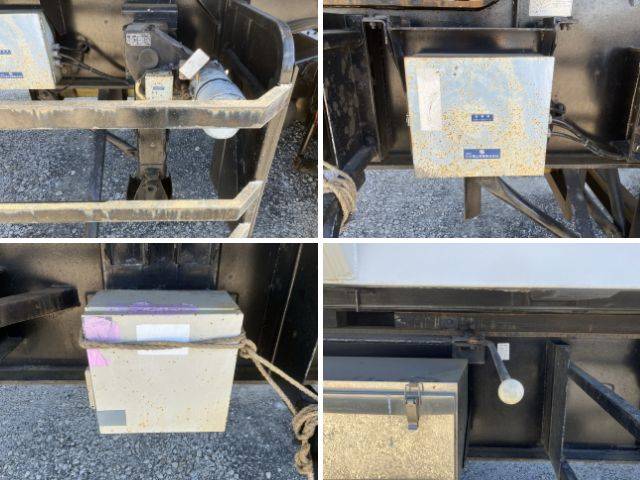 三菱ふそうスーパーグレートトレーラーヘッド（トラクターヘッド）大型（10t）[写真26]