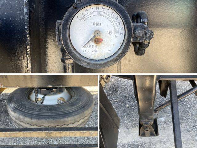 三菱ふそうスーパーグレートトレーラーヘッド（トラクターヘッド）大型（10t）[写真27]