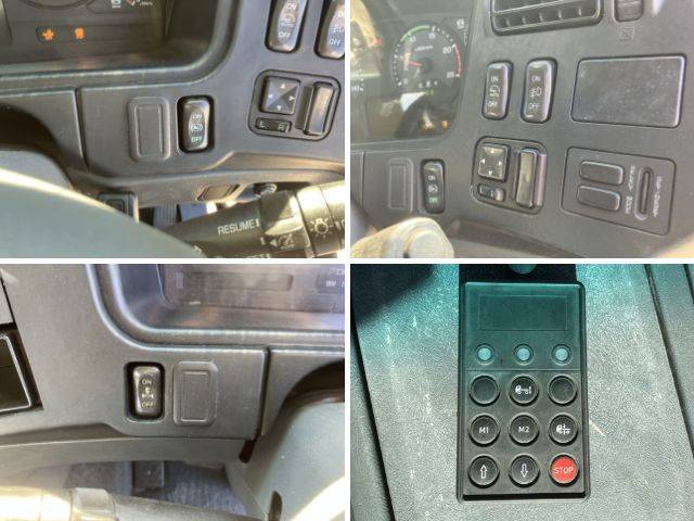 三菱ふそうスーパーグレートトレーラーヘッド（トラクターヘッド）大型（10t）[写真38]