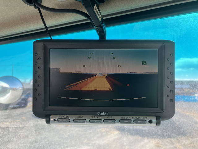 三菱ふそうスーパーグレートトレーラーヘッド（トラクターヘッド）大型（10t）[写真39]