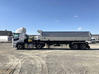 三菱ふそうスーパーグレートトレーラーヘッド（トラクターヘッド）大型（10t）[写真05]