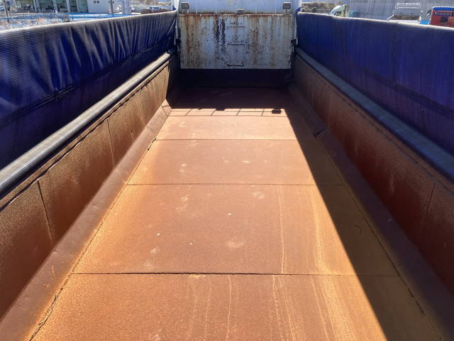 三菱ふそうスーパーグレートトレーラーヘッド（トラクターヘッド）大型（10t）[写真09]