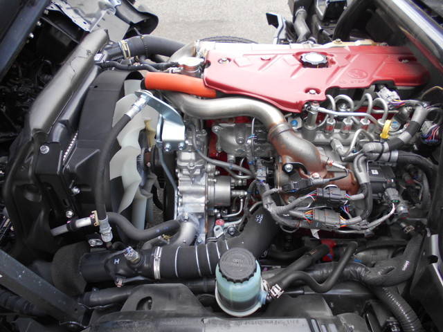 日野デュトロ平ボディ小型（2t・3t）[写真12]