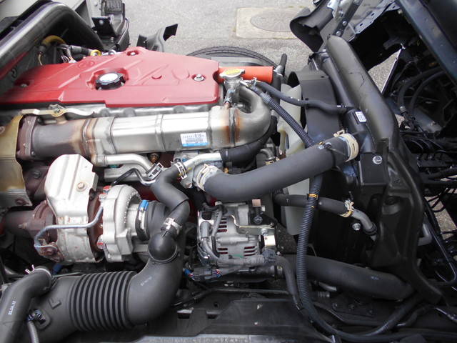 日野デュトロ平ボディ小型（2t・3t）[写真13]