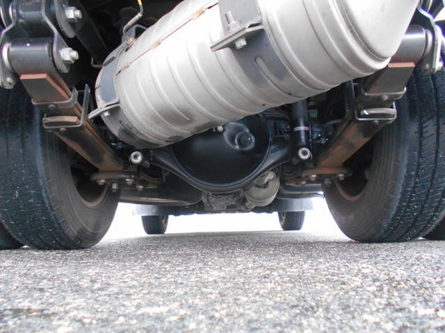 三菱ふそうキャンター平ボディ小型（2t・3t）[写真19]