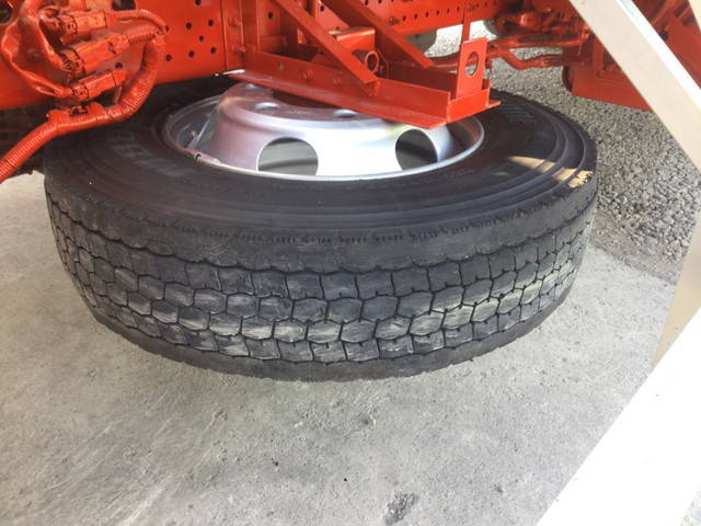 いすゞフォワードアルミウイング中型（4t）[写真25]