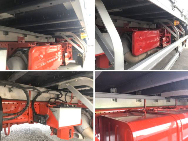 いすゞフォワードアルミウイング中型（4t）[写真26]