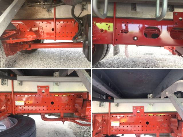 いすゞフォワードアルミウイング中型（4t）[写真27]