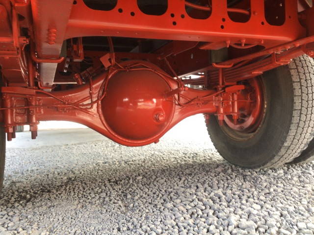 いすゞフォワードアルミウイング中型（4t）[写真28]