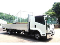 いすゞフォワードアルミウイング中型(4t)