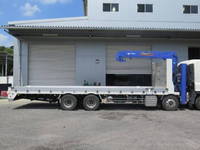 いすゞギガセルフクレーン4段大型（10t）[写真14]