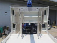 いすゞギガセルフクレーン4段大型（10t）[写真24]