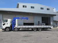 いすゞギガセルフクレーン4段大型（10t）[写真07]