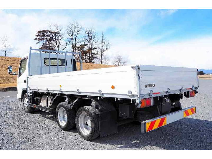 三菱ふそうキャンターアルミブロック小型（2t・3t）[写真02]