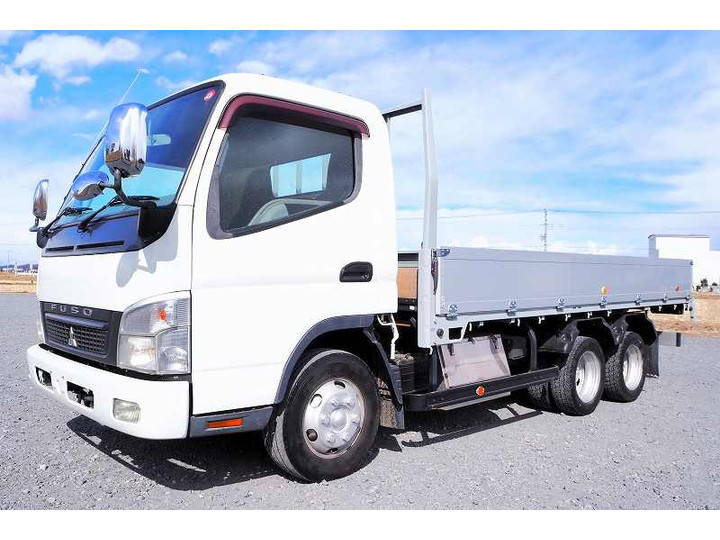 三菱ふそうキャンターアルミブロック小型（2t・3t）[写真03]