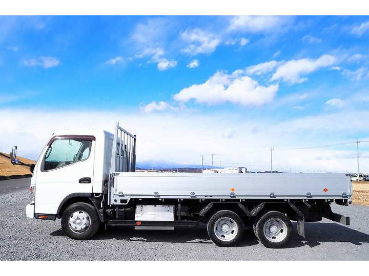 三菱ふそうキャンターアルミブロック小型（2t・3t）[写真05]