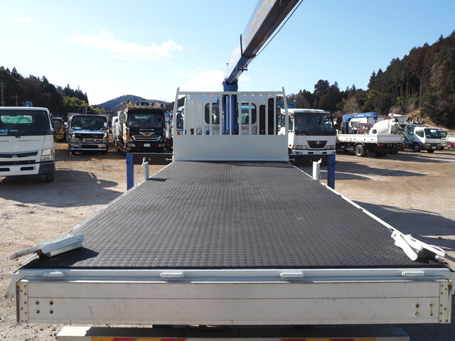 日野レンジャークレーン4段増トン（6t・8t）[写真11]