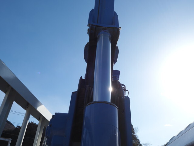 日野レンジャークレーン4段増トン（6t・8t）[写真18]