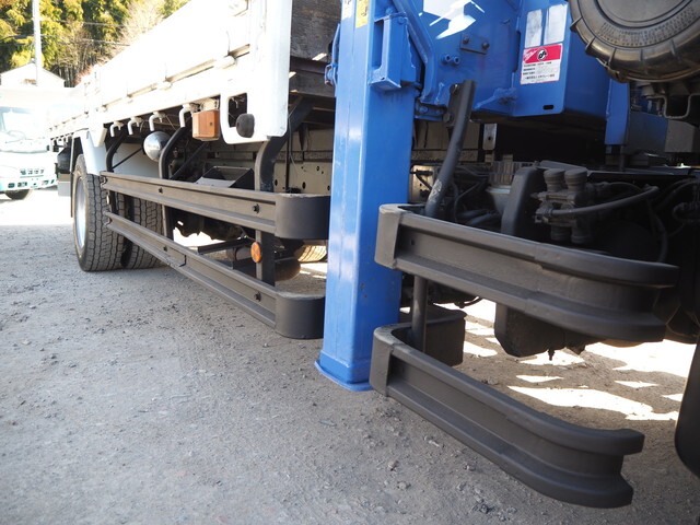 日野レンジャークレーン4段増トン（6t・8t）[写真20]